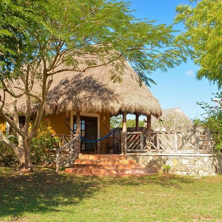 Hacienda Viva Sotuta De Peon Hotel Tecoh Exterior foto