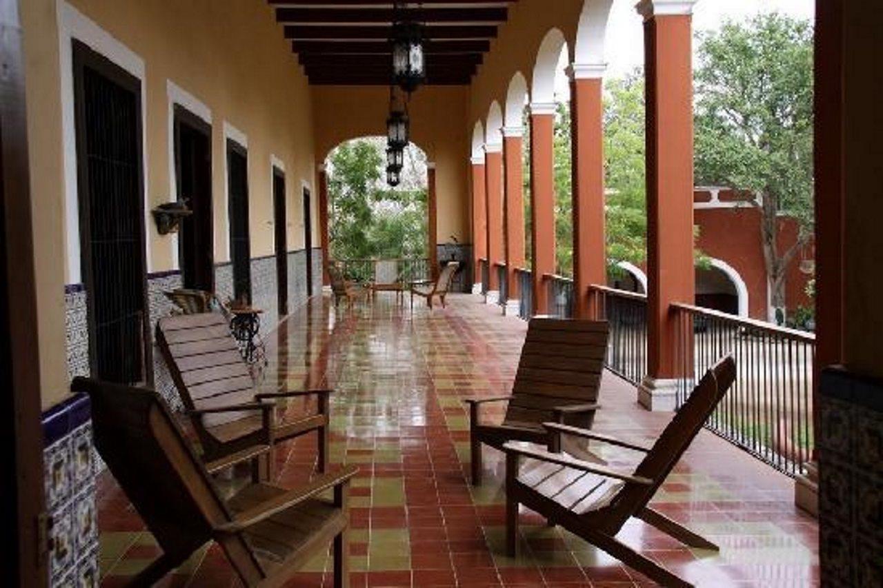 Hacienda Viva Sotuta De Peon Hotel Tecoh Exterior foto
