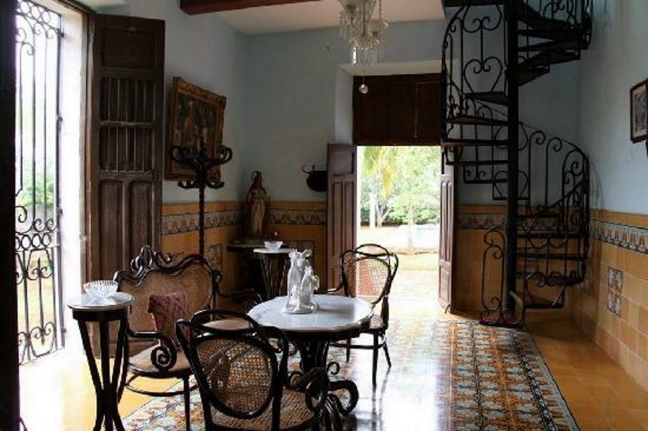 Hacienda Viva Sotuta De Peon Hotel Tecoh Exterior foto