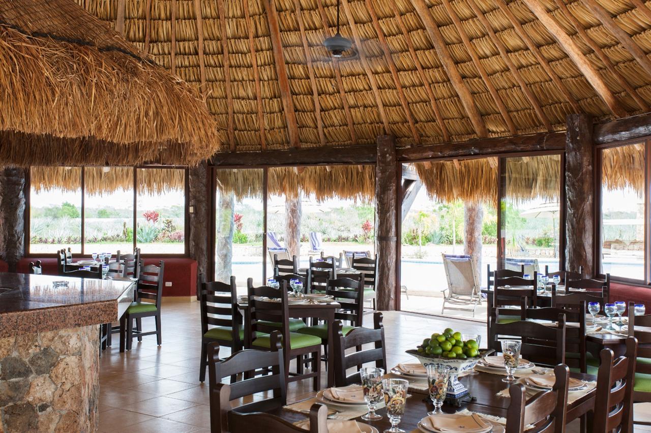 Hacienda Viva Sotuta De Peon Hotel Tecoh Exterior foto