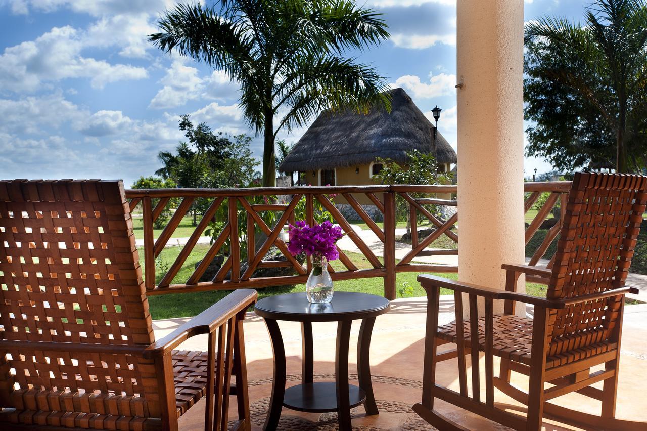 Hacienda Viva Sotuta De Peon Hotel Tecoh Exterior foto