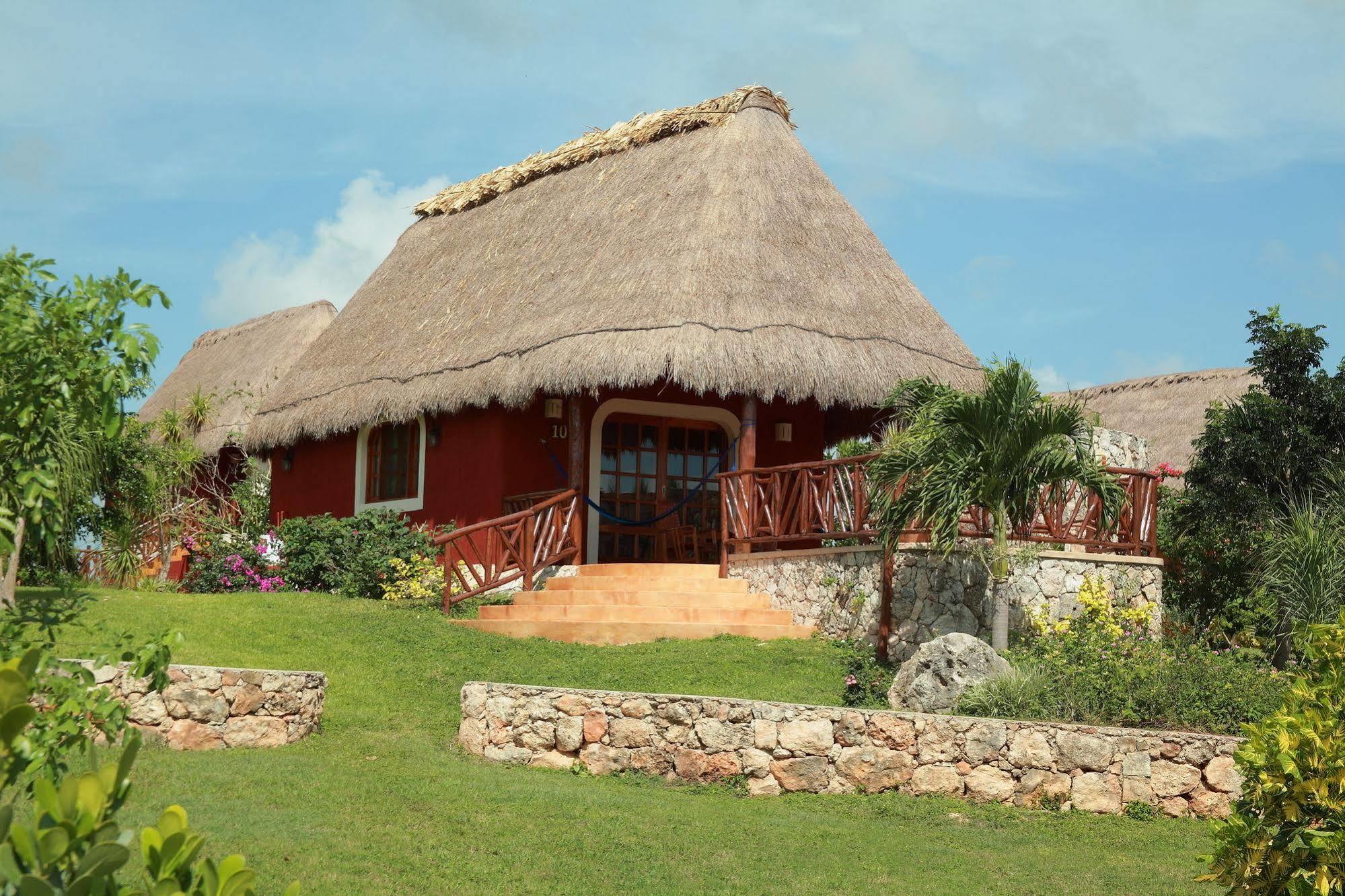 Hacienda Viva Sotuta De Peon Hotel Tecoh Exterior foto