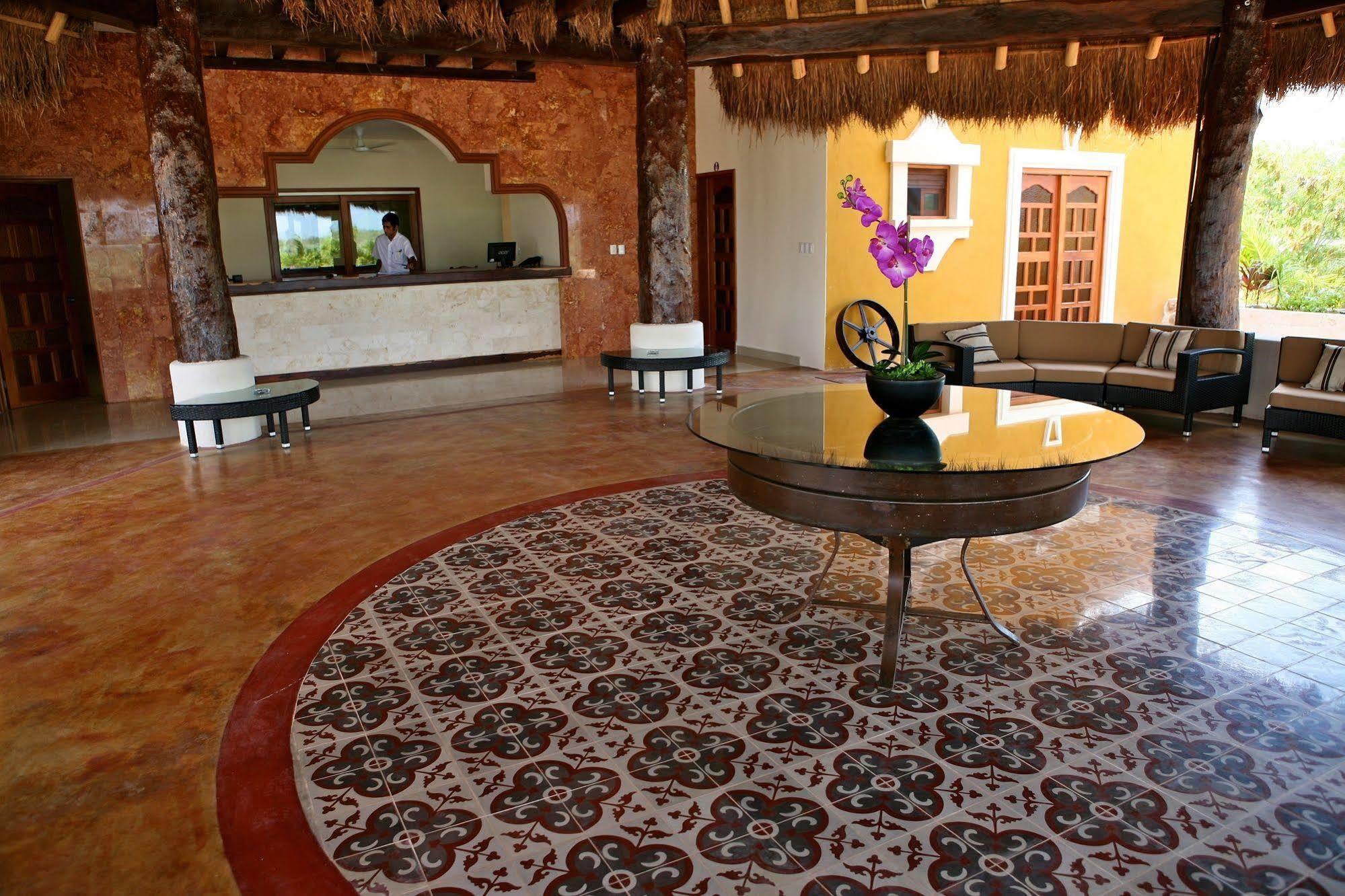 Hacienda Viva Sotuta De Peon Hotel Tecoh Exterior foto