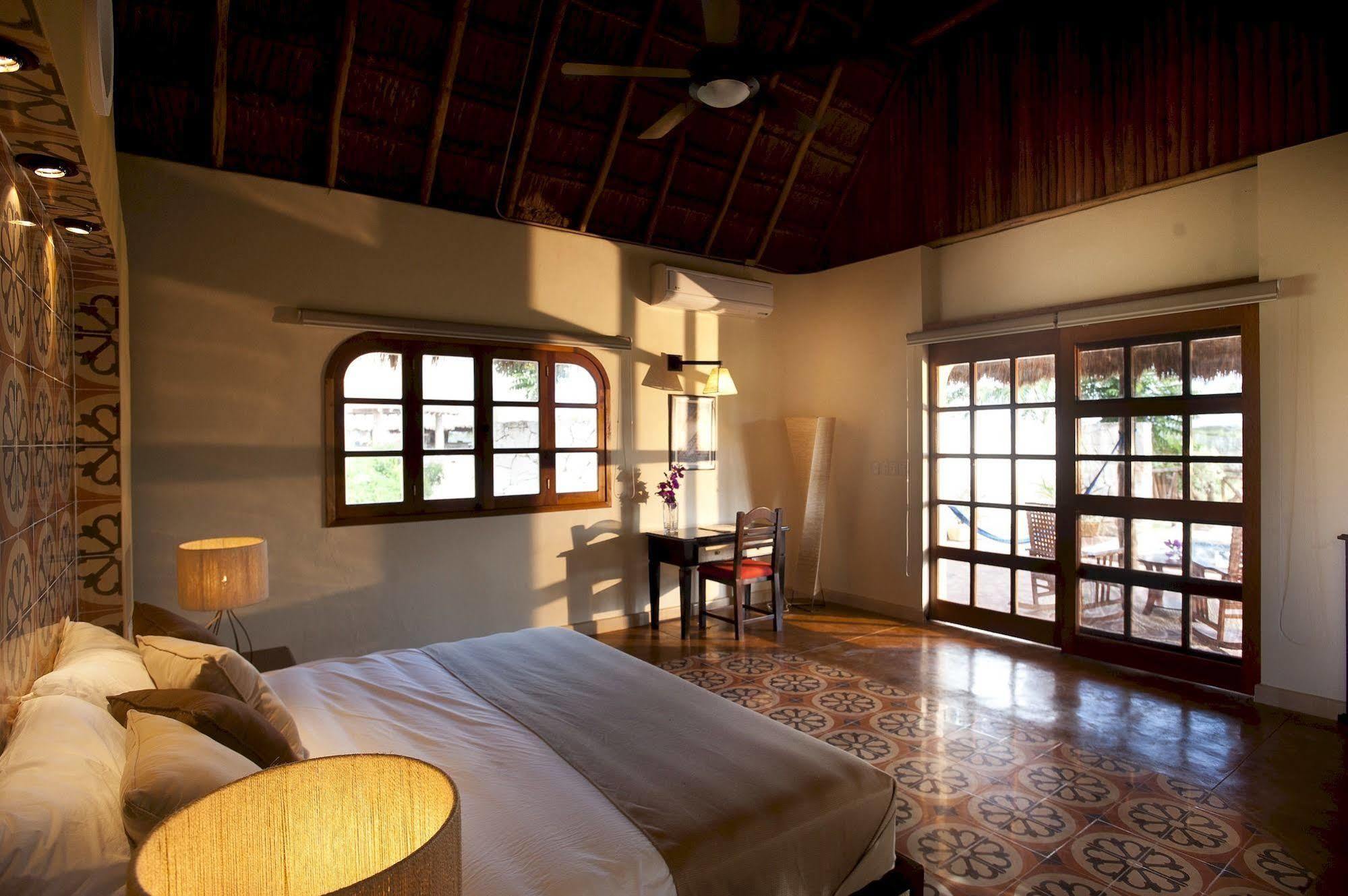 Hacienda Viva Sotuta De Peon Hotel Tecoh Exterior foto