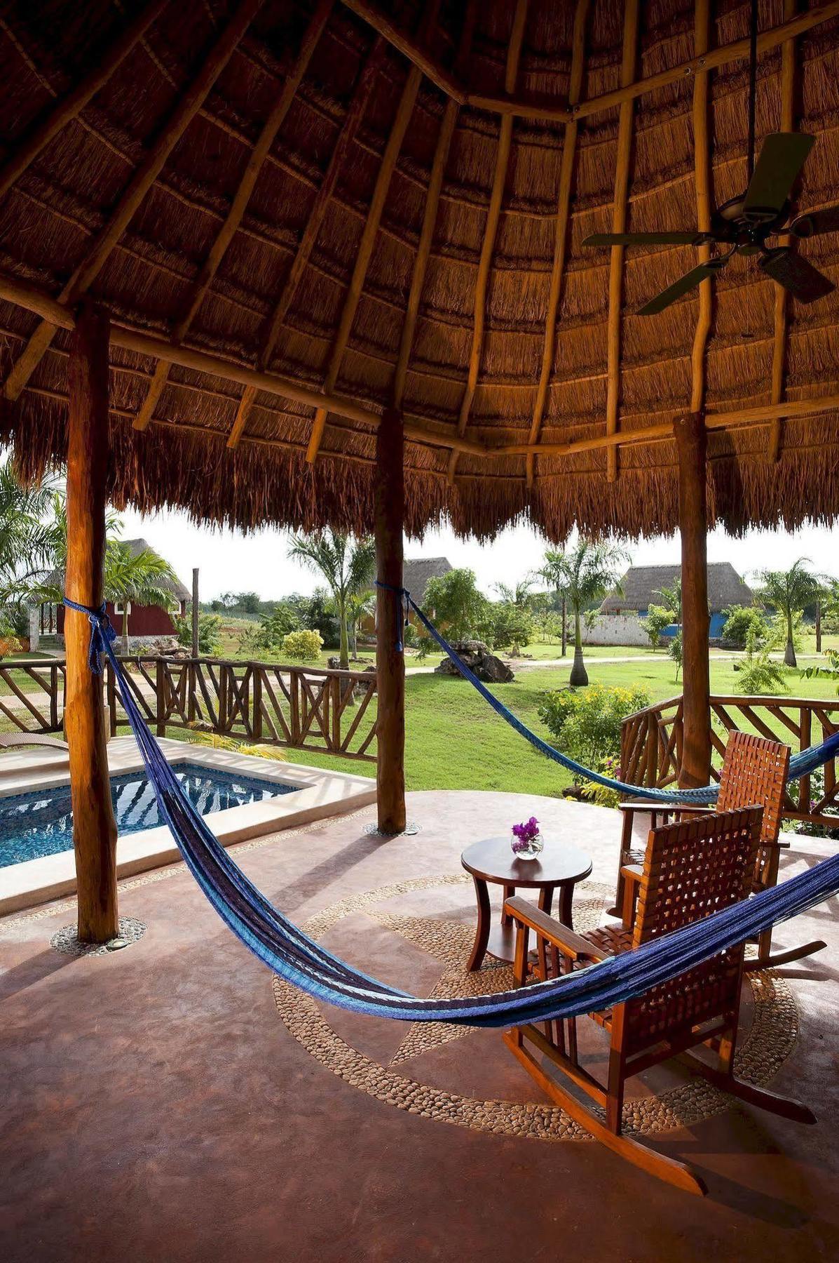 Hacienda Viva Sotuta De Peon Hotel Tecoh Exterior foto