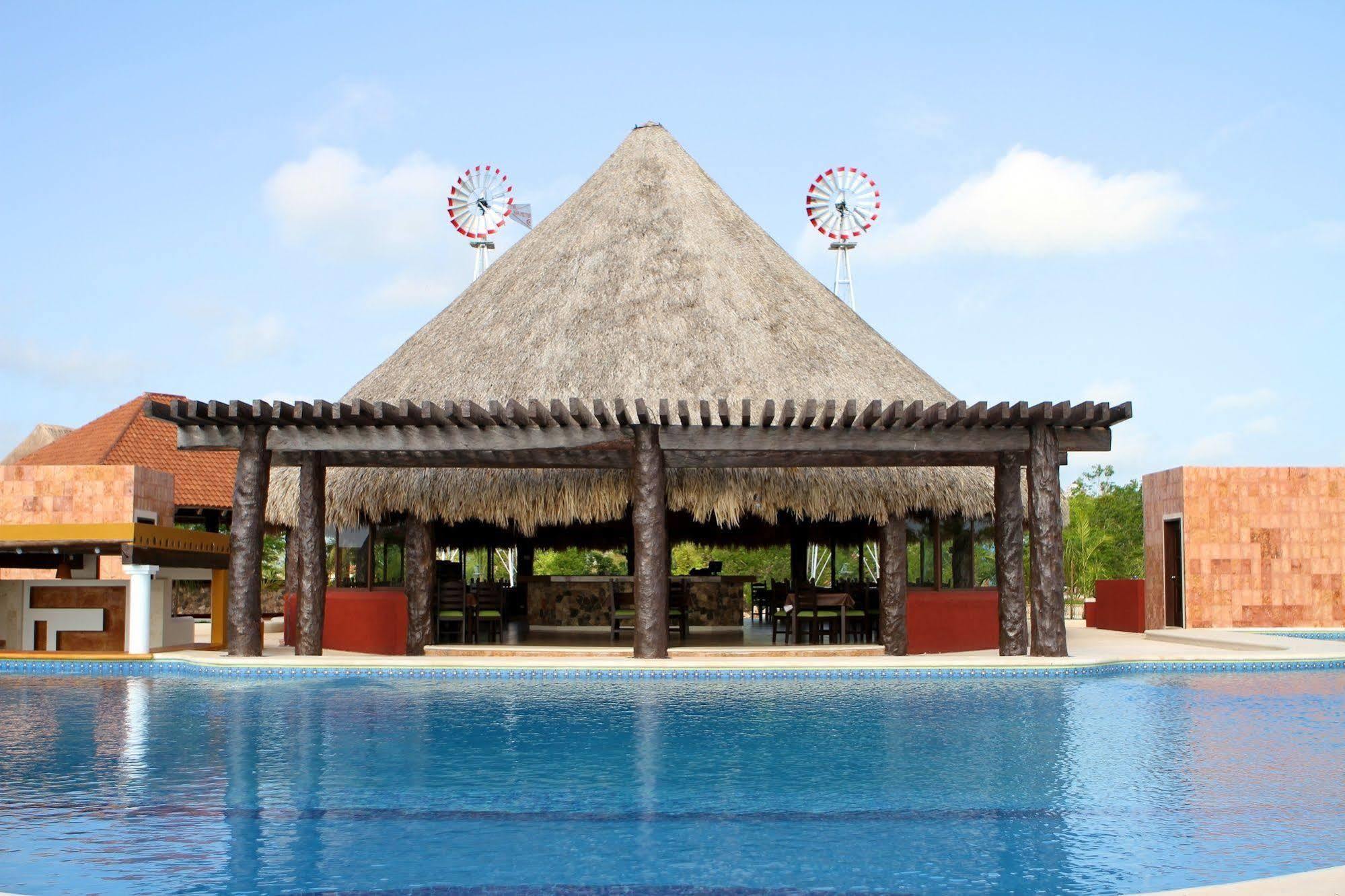 Hacienda Viva Sotuta De Peon Hotel Tecoh Exterior foto