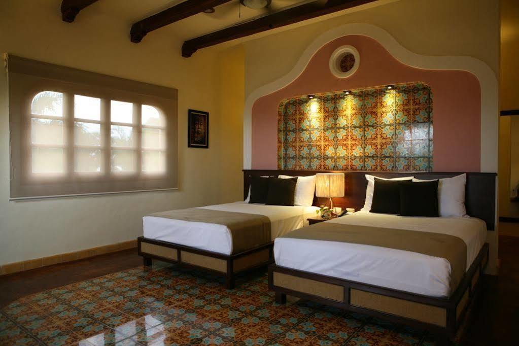 Hacienda Viva Sotuta De Peon Hotel Tecoh Exterior foto