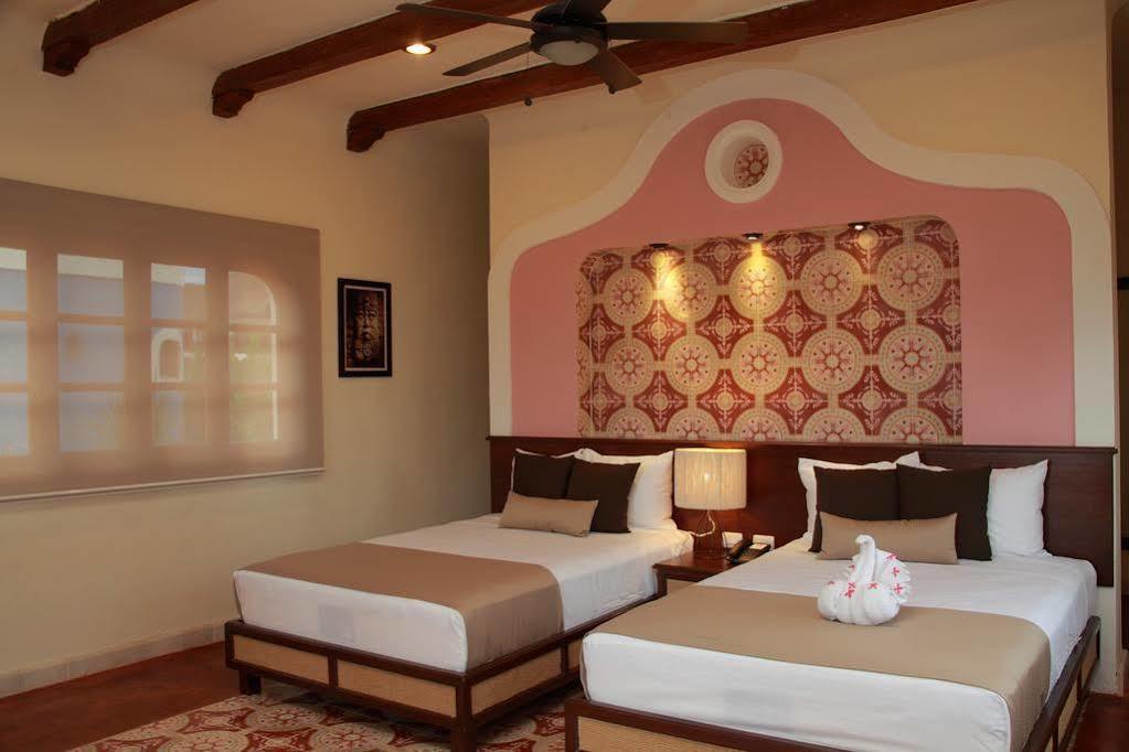 Hacienda Viva Sotuta De Peon Hotel Tecoh Exterior foto