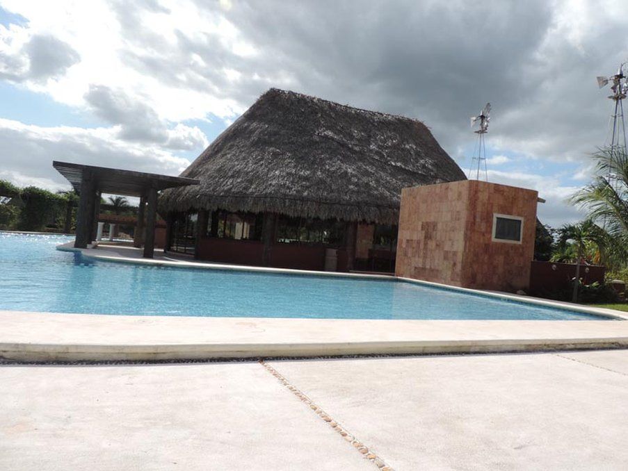 Hacienda Viva Sotuta De Peon Hotel Tecoh Exterior foto