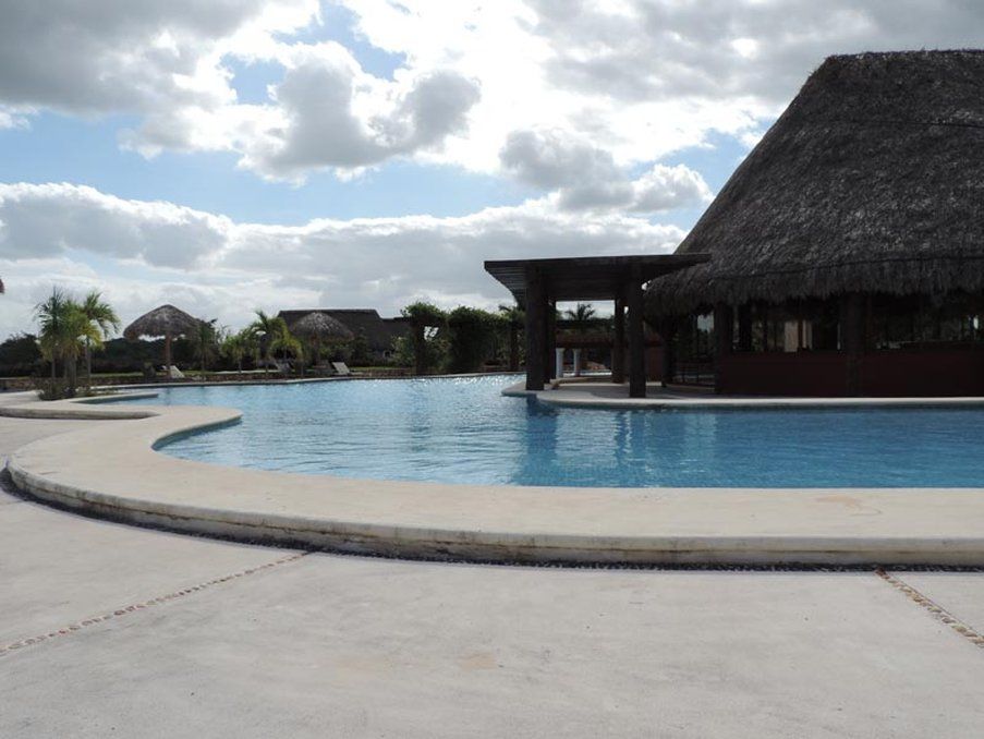 Hacienda Viva Sotuta De Peon Hotel Tecoh Exterior foto