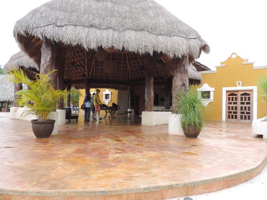 Hacienda Viva Sotuta De Peon Hotel Tecoh Exterior foto