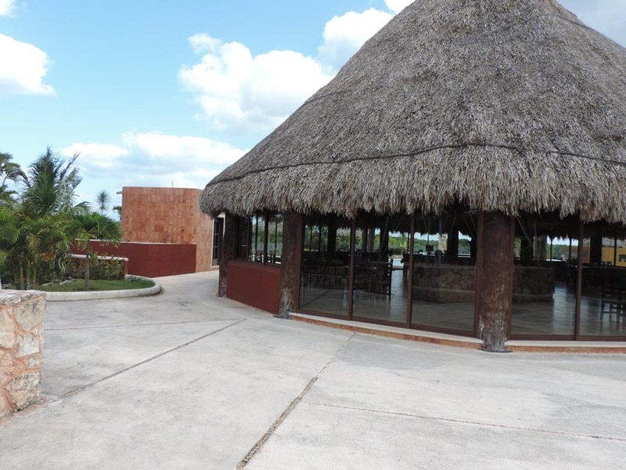 Hacienda Viva Sotuta De Peon Hotel Tecoh Exterior foto